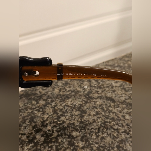 Fendi FS 384 Brown with black buckle main image 9